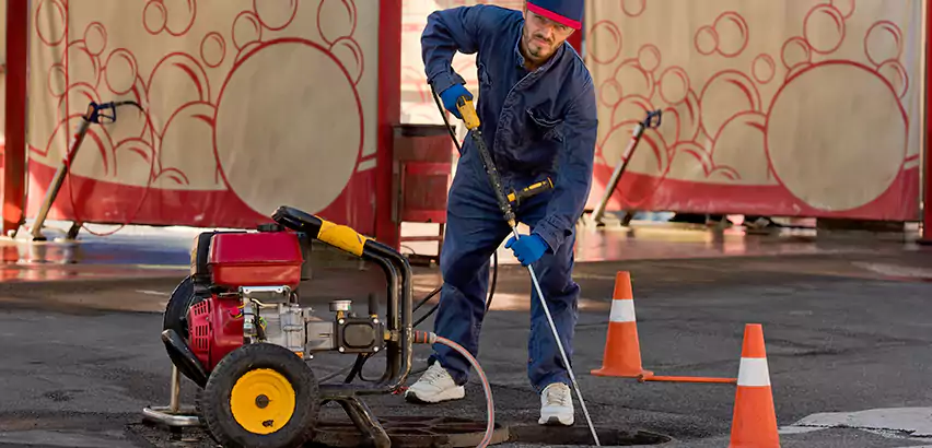 Drain Cleaning in Sterling Heights