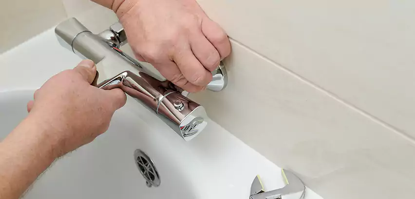 Bathroom Faucet Installation in Sterling Heights