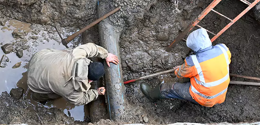 Sewer Cleaning in Sterling Heights