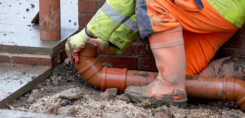 Trenchless Sewer Line Replacement in Sterling Heights