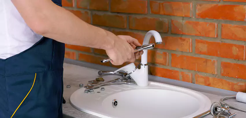 Bathroom Sink Installation in Sterling Heights