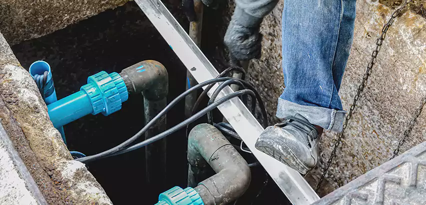 Sump Pump Replacement in Sterling Heights