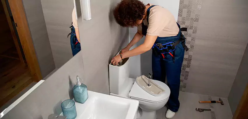 Reliable Toilet Replacement in Sterling Heights, MI