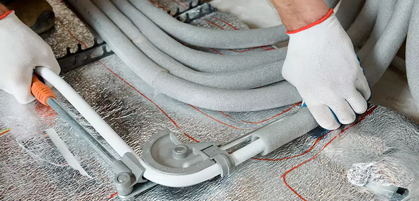 Install Shower Faucet with PEX in Sterling Heights