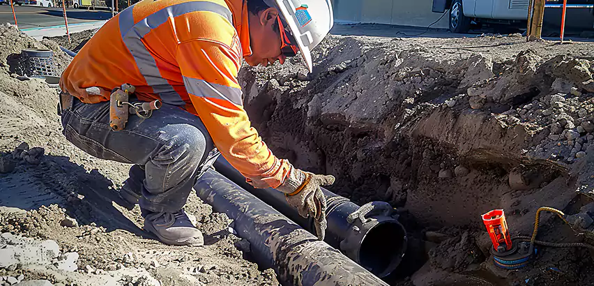 Lead Water Line Replacement in Sterling Heights