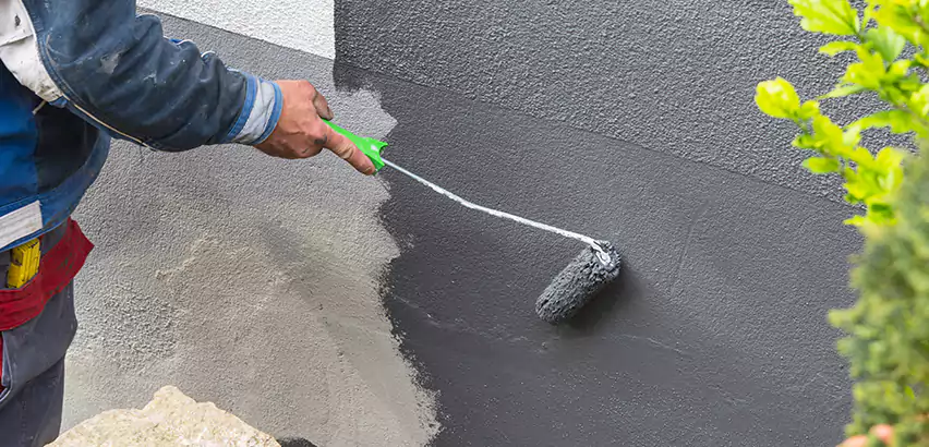 Walls Waterproofing in Sterling Heights, MI